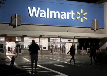 California sues Walmart over disposal of hazardous waste