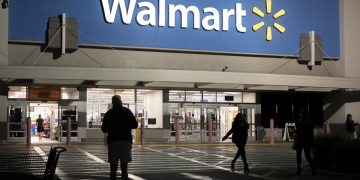 California sues Walmart over disposal of hazardous waste