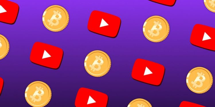 YouTube Live Crypto Scams Made Nearly $9m