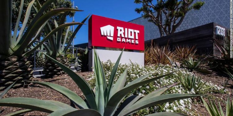 Riot Games agrees to pay $100 mln to settle gender discrimination lawsuit