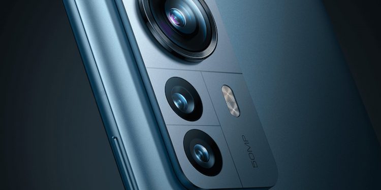 The Xiaomi 12 Pro’s main camera is absolutely massive