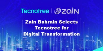 Zain Selects Tecnotree to Enable Advanced Digital BSS Delivery