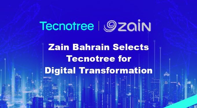 Zain Selects Tecnotree to Enable Advanced Digital BSS Delivery