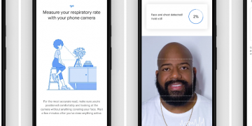 Google Fit on iPhones can now measure heart and respiratory rates