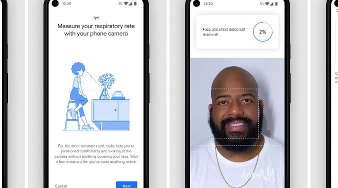 Google Fit on iPhones can now measure heart and respiratory rates