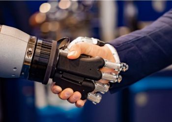 Why we will always need humans to train AI