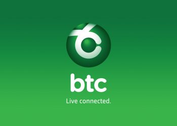 Data revenue cushions impact of voice decline for BTC