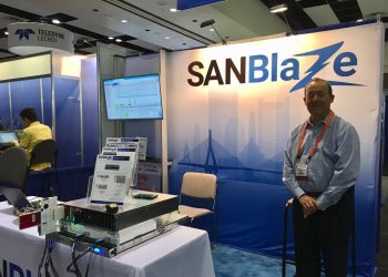SANBlaze SBExpress-RM5 Platform SSD Test Capabilities