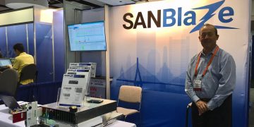 SANBlaze SBExpress-RM5 Platform SSD Test Capabilities