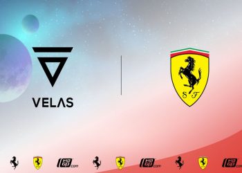 Ferrari signs deal with tech firm Velas to create digital products