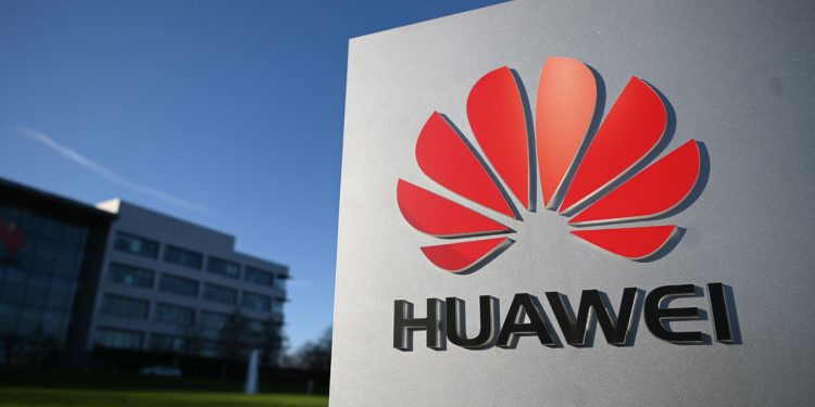 Sanction hit Huawei says revenues down 29 percent this year