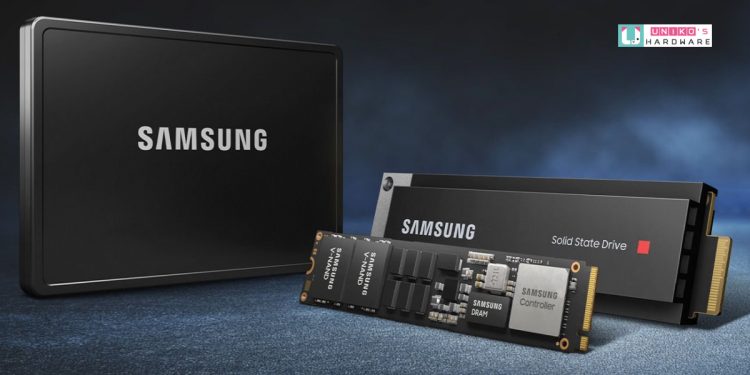 PM1743 PCIe 5.0 2.5-Inch With 6-Gen V-NAND