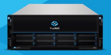 iXsystems TrueNAS Scale 22.02 ‘Release Candidate’