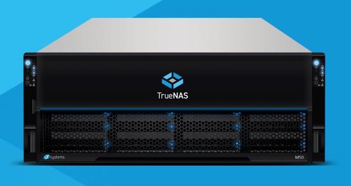 iXsystems TrueNAS Scale 22.02 ‘Release Candidate’