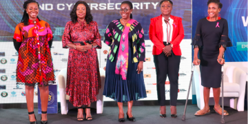 Mentor Young Women, Girls in Cybersecurity, Technology Fields – Communications Minister