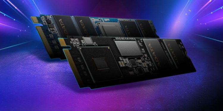 CES: Adata/XPG Showcases PCIe 5.0 SSD Up to 8TB