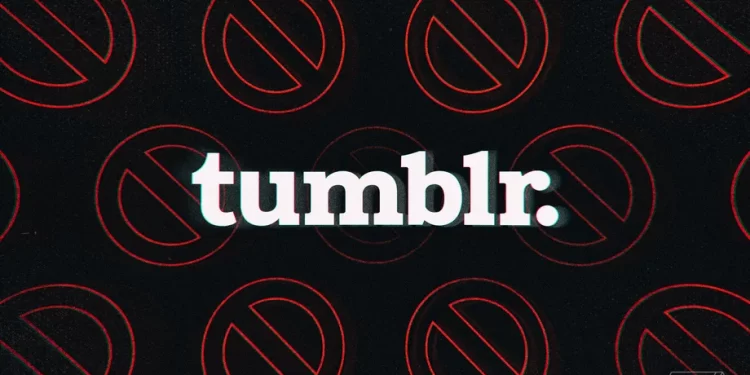 Tumblr goes censoring tags on iOS to comply with Apple’s guidelines