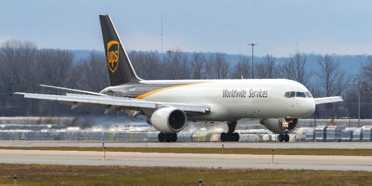 UPS orders 19 more Boeing 767s for its delivery fleet