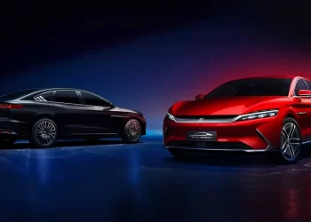 Huawei Claims Aito M5 Could Beat Tesla Model Y