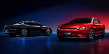 Huawei Claims Aito M5 Could Beat Tesla Model Y