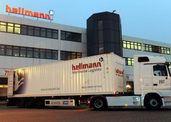 Hellmann Warns Customers attacks could target them