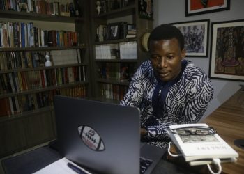 In Africa, rescuing the languages that Western tech ignores