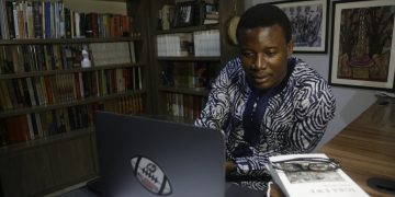 In Africa, rescuing the languages that Western tech ignores