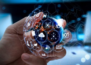 Adding trust to the IoT with Blockchain