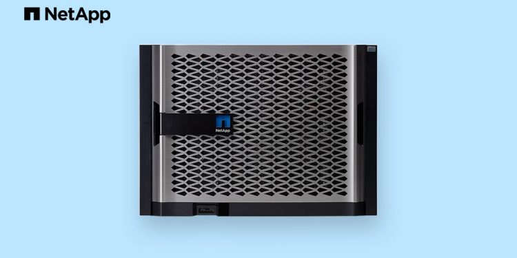 NetApp AFF A900 AFA and Ontap Enterprise Edition for Business