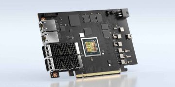 Nvidia BlueField-2 Sets World Record for DPU Performance