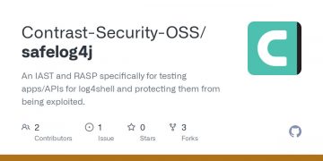 3 Reasons Why Contrast SCA Is Best for Log4Shell Rapid Response