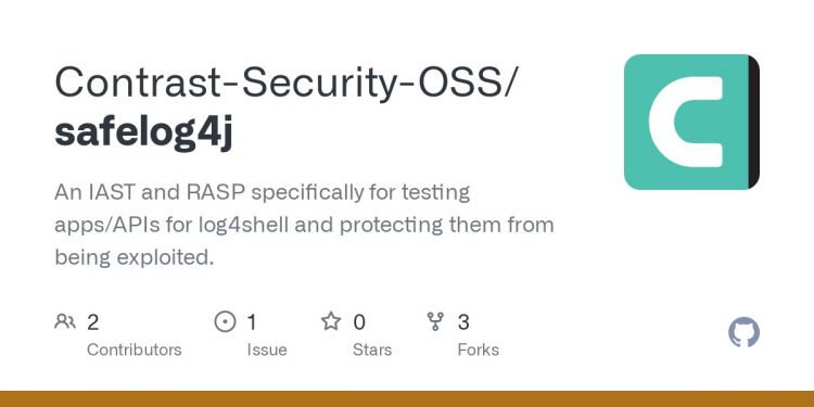 3 Reasons Why Contrast SCA Is Best for Log4Shell Rapid Response