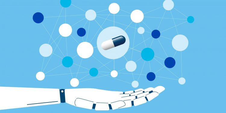 AI helps with drug discovery