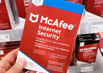 McAfee Sold to Investor Group for $14bn