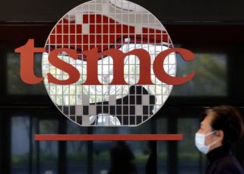 Apple chipmaker TSMC notches another quarterly sales record
