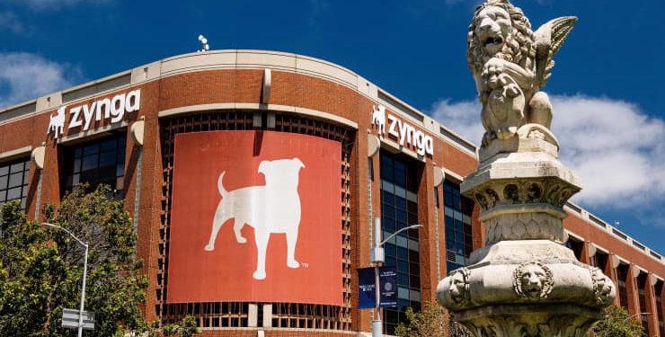 Take-Two is buying Zynga in $12.7 billion deal