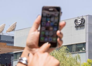 Pegasus hack reported on iPhones of Human Rights Watch official