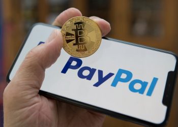 PayPal is considering launching its own cryptocoin, report says