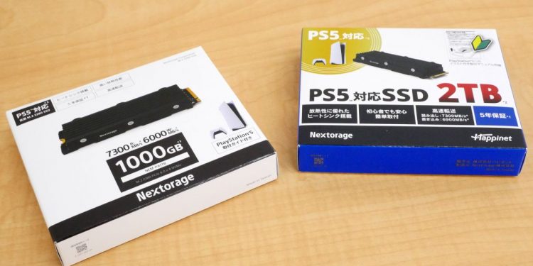 Phison Acquires Nextorage in SSD and Memory Card