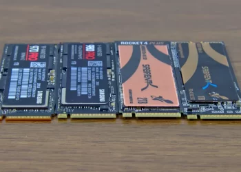 Samsung 980 Pro SSD vs. Sabrent Rocket 4 Plus
