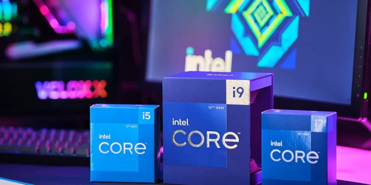 Non-K Intel Alder Lake CPU specs confirmed by Asus and Colorful