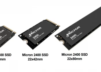 Micron starts shipping its 176-Layer QLC SSD, 2TB
