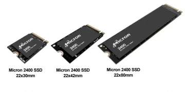 Micron starts shipping its 176-Layer QLC SSD, 2TB