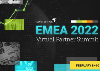 SolarWinds to host EMEA partner summit 2022