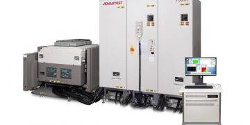 Advantest Memory Tester for Advance DRAMs and NAND