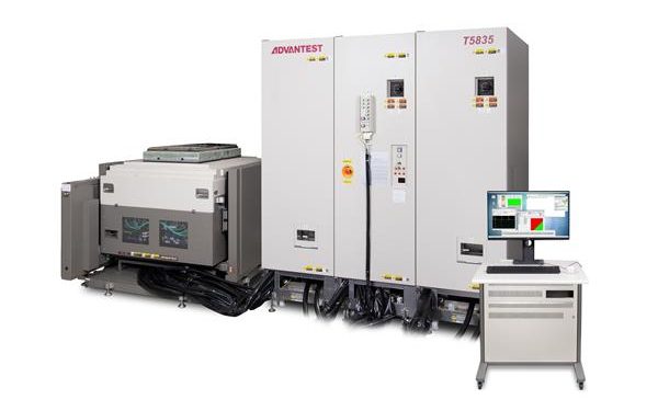 Advantest Memory Tester for Advance DRAMs and NAND