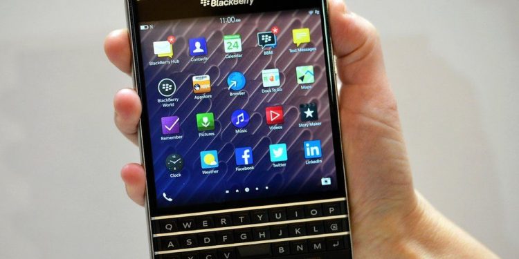 Classic BlackBerry devices to stop working normally Tuesday