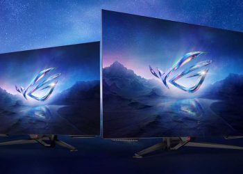 Asus has announced the first 42-inch 4K OLED gaming monitor
