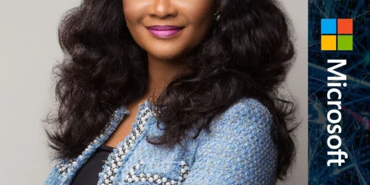 Microsoft Poaches IBM’s Angela Kyerematen As Strategic Partnership Lead For Africa