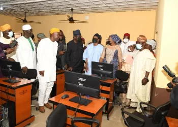 FG applauds NCC’s commitment to enhancing digital skills among youths